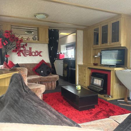Tracy'S Holiday Home - Static Caravan Hemsby Dış mekan fotoğraf