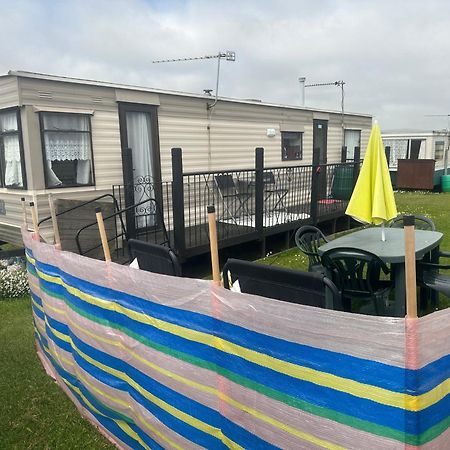 Tracy'S Holiday Home - Static Caravan Hemsby Dış mekan fotoğraf