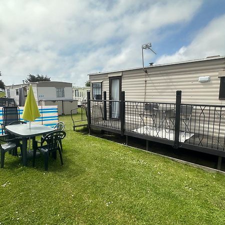 Tracy'S Holiday Home - Static Caravan Hemsby Dış mekan fotoğraf