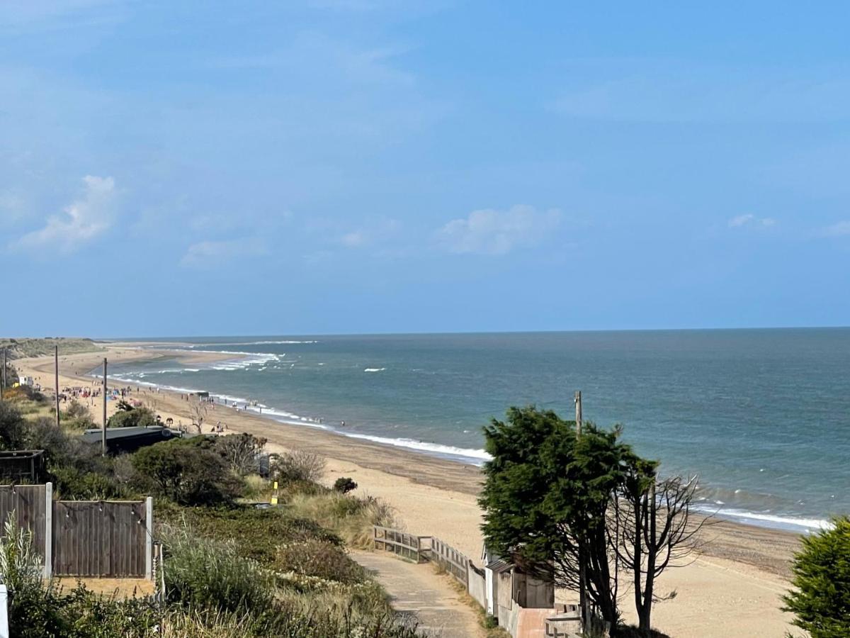 Tracy'S Holiday Home - Static Caravan Hemsby Dış mekan fotoğraf
