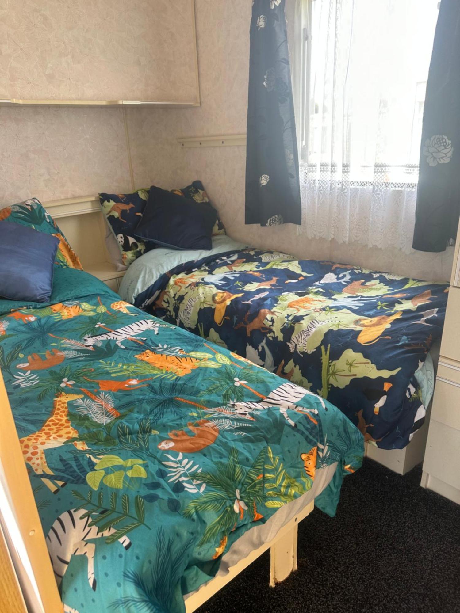 Tracy'S Holiday Home - Static Caravan Hemsby Dış mekan fotoğraf